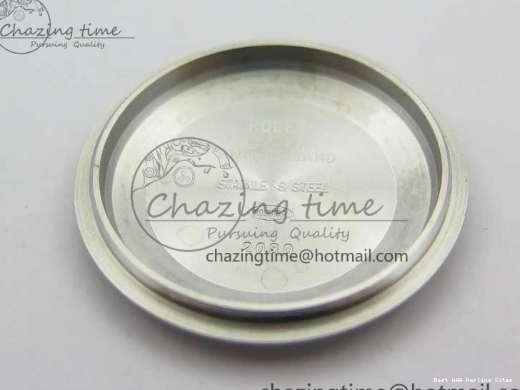 Best AAA Replica Sites 1:1 Steel Bracelet 36 ARF Blue SH3135 904L 116234 Oyster on Best DateJust SS V Edition Dial ZeroBulk 3198 0103